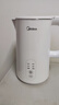 美的（Midea）电热水壶烧水壶自动断电长效保温一体恒温壶食品304不锈钢价保11.11 1500W快速加热1.5升 SH15X301 实拍图
