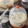 小熊（Bear）煮蛋器蒸蛋器单层家用自动断电迷你早餐神器鸡蛋羹蒸鸡蛋器蒸蛋机炖蛋器蒸蛋锅防干烧便携式电蒸锅 单层 实拍图