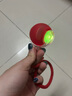 HELLOJOY狗狗玩具耐咬球自动逗狗神器自嗨解闷宠物电动小狗智能弹力遛狗球 实拍图