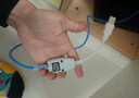 胜为USB延长器50米usb1.1信号放大器 RJ45网线转usb延长线免驱 DU1050AB 实拍图