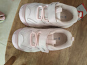 牧童儿童运动鞋2025秋冬新款女童轻便减震户外小童鞋加绒男童跑步鞋子 浅绯粉（舒适双网） 27 鞋内长17.5cm/适合脚长17.0cm 实拍图