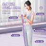 李宁（LI-NING）脚蹬拉力器弹力绳健身器材仰卧起坐辅助器脚踏卷腹家用普拉提运动 实拍图