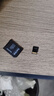 闪迪（SanDisk）128GB TF(MicroSD)内存卡 4K极速金卡A2 V30 U3行车记录仪 运动相机无人机 监控存储卡 读190MB/s 实拍图