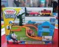 【95成新】托马斯&朋友 （THOMAS&FRIENDS）(随机发货1辆)男孩火车头玩具生日礼物-美好时刻电动火车HFX97   实拍图