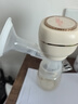 新贝吸奶器 电动吸奶器一体无痛全自动  拔奶器 大吸力便携吸乳器8139 实拍图
