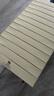 骆驼（CAMEL）户外折叠桌露营装备蛋卷桌野外野餐野营用品174BL03656B奶白色 实拍图