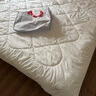 LOVO罗莱家纺 被子 防螨七孔纤维厚冬被芯220x240cm 京东定制款 实拍图