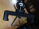 手机旋转座万向云台直播支架配件360°旋转云台万能手机夹通用云台 旋转云台+手机夹丨今日活动价 无规格 实拍图