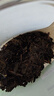 湘丰茶叶 安化黑茶湖南安化黑茶7年陈手工金花茯砖茶手筑茯茶盒装1kg 【手筑金花茯砖】7年陈1kg 实拍图