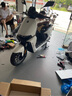 九号（Ninebot）九号电动新品摩托车M3 95c MAX 高端铅酸电摩【门店自提】 到门店选颜色 实拍图