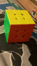 GAN旗下swift 3X3 cube三阶磁力魔方启蒙顺滑益智玩具初学者礼物 实拍图