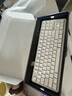 前行者【国补立省15%】X87Pro/Ultra无线机械键盘有线蓝牙三模gasket客制化游戏电竞办公专用侧刻笔记本 白色等高线Ultra-凯华金蛇轴-1.2万mA 实拍图