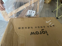 爱果乐（IGROW）儿童学习椅可升降进口实木座椅宝宝小学生椅写字椅儿童 甄橡椅（进口橡胶木+科技布）灰 实拍图