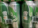 雪花啤酒（Snowbeer）清爽 330ml*24听 口感冰爽【经典热销】 婚宴 实拍图