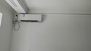 松下（Panasonic）空调 1.5匹新一级能效 适用14-22㎡变频冷暖壁挂式空调挂机 国家补贴 原装压缩机双排铜管 E13KQ10 实拍图