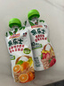 果乐士100%水果泥  草莓香蕉燕麦果泥  儿童辅养食 100g*1袋 实拍图