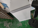 北极熊（BEIJIXIONG）小冰柜家用小型冷冻保鲜迷你冷藏商用卧式冷柜储母乳柜节能省电 单门单温178升【一级能效 全国联保】 178L 实拍图