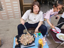 探险者卡式炉套装户外卡式炉具烤盘露营野餐烧烤卡斯防爆卡磁炉瓦斯炉 【全套装箱】双重安全炉烤盘套装 实拍图