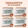 多利科（Dretec）手提秤电子秤便携出差行李秤买菜弹簧秤不锈钢秤面0.1g高精度手提 实拍图