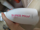 惠润（SUPER MiLD）鲜花洗发露600ml草本保湿护发无硅油清爽男女士洗发水京东自营 实拍图