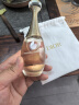 迪奥DIOR真我女士淡香氛50ml 香水花香持久留香礼盒生日礼物520情人节 实拍图