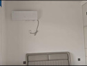 海尔（Haier）小红花套系 净省电1.5匹挂机卧室节能壁挂式空调 KFR-35GW/E1-1家电国家补贴20%以旧换新 实拍图