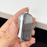 闪魔适用苹果手表保护壳apple watch s10保护壳苹果手表s10壳膜一体手表膜手表壳防爆防摔抗指纹 【S10】42mm 实拍图