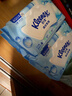 舒洁（Kleenex）羊驼湿厕纸80抽*10包 (800抽)清洁湿纸巾私处清洁EDI纯水 实拍图