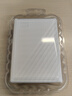 西部数据（WD）5TB 移动硬盘 USB3.0 My Passport随行版2.5英寸 白 机械硬盘 笔记本电脑外接 大容量加密存储 实拍图