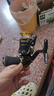 达亿瓦（DAIWA）CROSSFIRE LT 纺车轮 远投轮路亚轮 金属线杯钓鱼轮 渔轮 【23新款】3000-C 实拍图