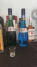 波士（BOLS）荷兰进口 绿薄荷味力娇酒 700ml DIY调酒 基酒 配制酒 烘焙酒 实拍图