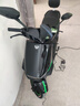 绿源（Luyuan）【新款】电动摩托车S70 成人高速电动车72V26Ah石墨烯数字化电池 超长续航通勤代步外卖智能电摩 纳米黑-全新升级 实拍图
