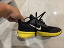NIKE男子低帮篮球鞋 PRECISION VII 运动鞋HJ9153-001黑/灰 40 晒单实拍图