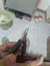 金吉家德国工艺甲沟专用剪刀原装斜口指甲刀2件家用鹰嘴钳修脚神器炎尖 实拍图