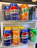百事可乐Pepsi 可乐*16+7喜*4+美年达*4 碳酸饮料 汽水330ml*24听 混合装 实拍图