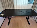 andaseaT安德斯特实木电脑桌电竞管内走线实木桌 未来Max带灯双电机1.8米 实拍图