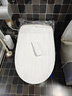 九牧（JOMOO）智能马桶零压限制泡沫盾轻音冲全自动翻盖清洗烘干一体机家用马桶 魔力泡轻音冲+零压/手动版 305(300)/400坑距下单备注 实拍图