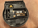 南孚9V碱性电池1粒装 9v  适用于遥控玩具/烟雾报警器/无线麦克风/万用表/话筒/遥控器等 6LR61 实拍图