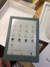 掌阅（iReader）Light4 Turbo 6英寸智能阅读本 电子书阅读器 墨水屏电纸书 平板电脑学习看漫 便携笔记本 语绿 实拍图
