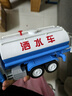 妈宝孖宝洒水车玩具超大号儿童晒撒喷水罐小汽车模型男孩子宝宝3-6岁2仿真 实拍图