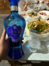 洋河 蓝色经典 海之蓝 52度 520ml 单瓶装 绵柔浓香型白酒 实拍图