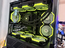 AMD 锐龙7 9800X3D游戏处理器8核16线程104MB游戏缓存加速频率至高5.2GHz盒装CPU畅玩CSGO 千帧电竞 实拍图