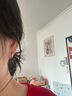 ZEGL999足银针养耳洞耳钉女简约睡觉免摘耳棒 实拍图