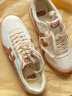 Onitsuka Tiger鬼塚虎板鞋男女复古德训鞋运动休闲男女鞋 TOKUTEN 1183A862 米白色 38 实拍图
