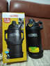 膳魔师（THERMOS）日本进口保温壶大容量不锈钢便携运动户外旅行车载大保温杯子水壶 FJQ黑色 2L 送杯刷 实拍图