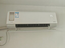 美的（Midea）大1.5匹 静新风 超一级能效 变频 节能节电 空调挂机 以旧换新 国家补贴 KFR-35GW/N8XF1-1定制版 实拍图
