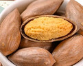 林安 严选香榧子手剥每日坚果休闲零食品大颗粒新货老树果 450g 罐装 实拍图