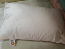 南极人（Nanjiren）A类酒店枕头护颈椎枕芯深度助睡眠枕头含枕套男士一对装酒店专用 A类单边高枕（全棉抑菌-升级款） 全棉枕芯48*74cm/只 实拍图