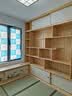 千叶雅居京东家装618定制工厂定做环保多功能日式小户型榻榻米地台全屋 新西兰松木（齿接） 上门测量安装 实拍图