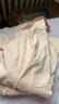 芬腾可安睡衣女纯棉新款夏季翻领短袖长裤开衫休闲家居服外穿 实拍图